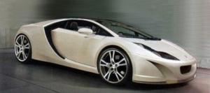 Lotus Esprit Teasers 2011 года